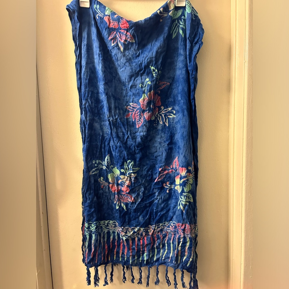 Short sarong
